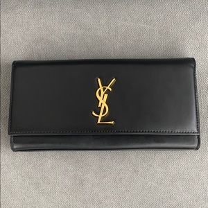YSL clutch